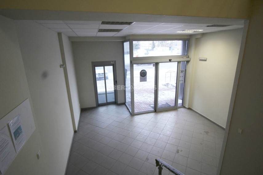 Nuomojamos administracinės, kitos paskirties patalpos J. Urbšio g., Centras, Panevėžio m., Panevėžio m. sav., 53.7 m2 ploto 6