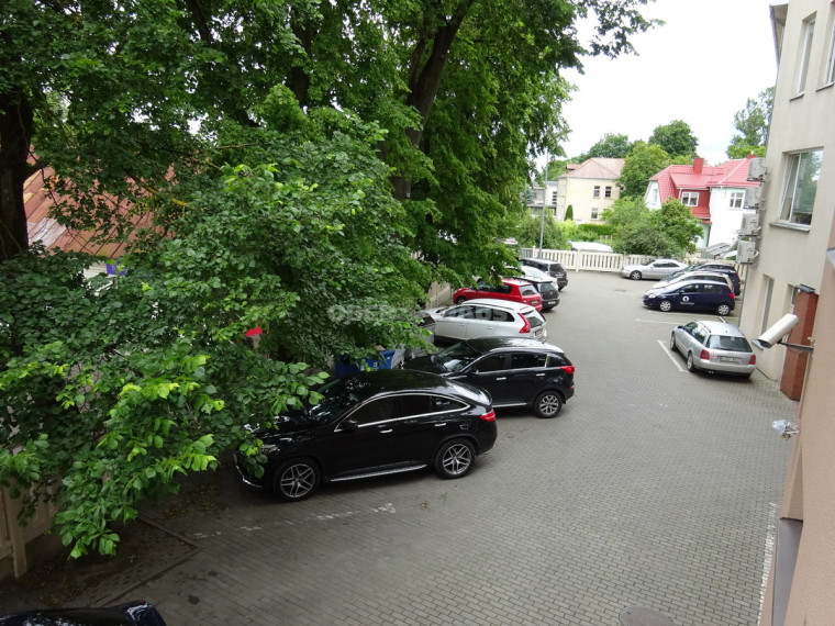 Nuomojamos administracinės, kitos paskirties patalpos J. Urbšio g., Centras, Panevėžio m., Panevėžio m. sav., 53.7 m2 ploto 12