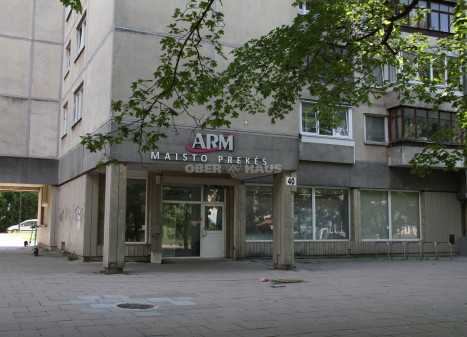 Nuomojamos administracinės patalpos Savanorių pr., Naujamiestis, Vilniaus m., Vilniaus m. sav., 131.38 m2 ploto Nuomojamos administracinės patalpos Savanorių pr., Naujamiestis, Vilniaus m., Vilniaus m. sav., 131.38 m2 ploto