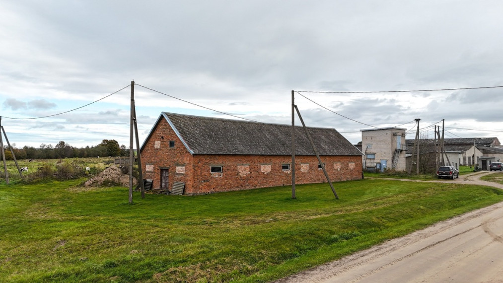 Parduodamos kitos paskirties, sandėliavimo patalpos Raseinių g., Ramonų k., Raseinių r. sav., 722.46 m2 ploto 6