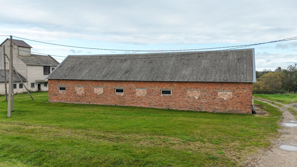 Parduodamos kitos paskirties, sandėliavimo patalpos Raseinių g., Ramonų k., Raseinių r. sav., 722.46 m2 ploto 7