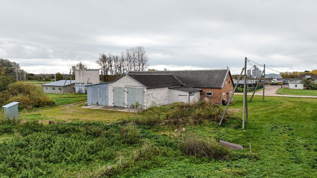 Parduodamos kitos paskirties, sandėliavimo patalpos Raseinių g., Ramonų k., Raseinių r. sav., 722.46 m2 ploto 5