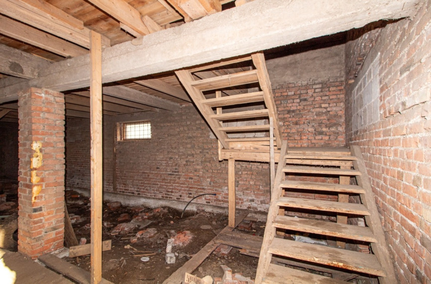 Parduodamos kitos paskirties, sandėliavimo patalpos Raseinių g., Ramonų k., Raseinių r. sav., 722.46 m2 ploto 12