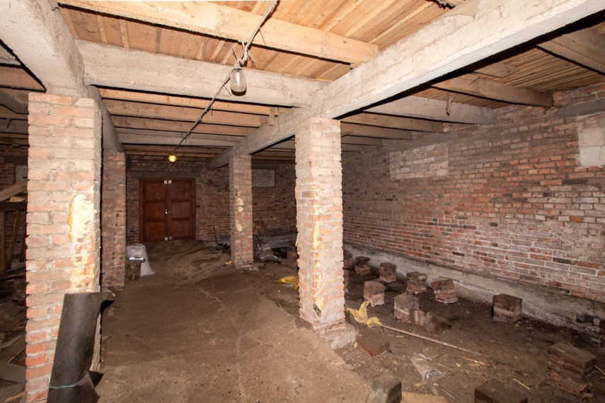 Parduodamos kitos paskirties, sandėliavimo patalpos Raseinių g., Ramonų k., Raseinių r. sav., 722.46 m2 ploto 14