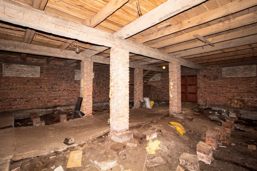 Parduodamos kitos paskirties, sandėliavimo patalpos Raseinių g., Ramonų k., Raseinių r. sav., 722.46 m2 ploto 15