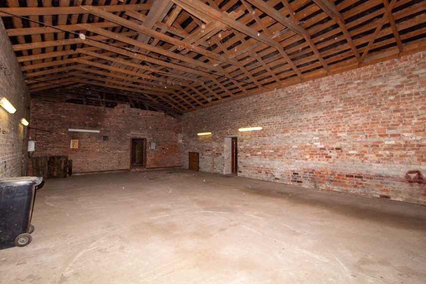 Parduodamos kitos paskirties, sandėliavimo patalpos Raseinių g., Ramonų k., Raseinių r. sav., 722.46 m2 ploto 17