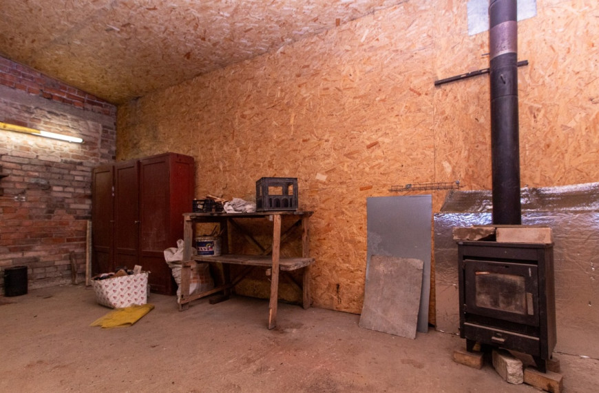 Parduodamos kitos paskirties, sandėliavimo patalpos Raseinių g., Ramonų k., Raseinių r. sav., 722.46 m2 ploto 18