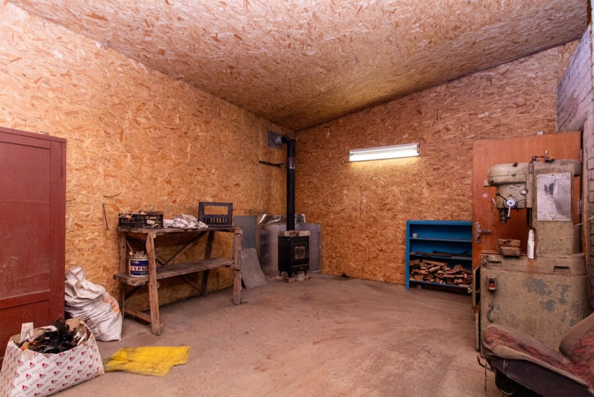 Parduodamos kitos paskirties, sandėliavimo patalpos Raseinių g., Ramonų k., Raseinių r. sav., 722.46 m2 ploto 20