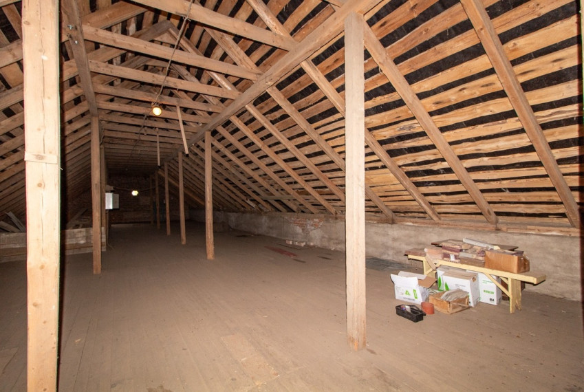 Parduodamos kitos paskirties, sandėliavimo patalpos Raseinių g., Ramonų k., Raseinių r. sav., 722.46 m2 ploto 21