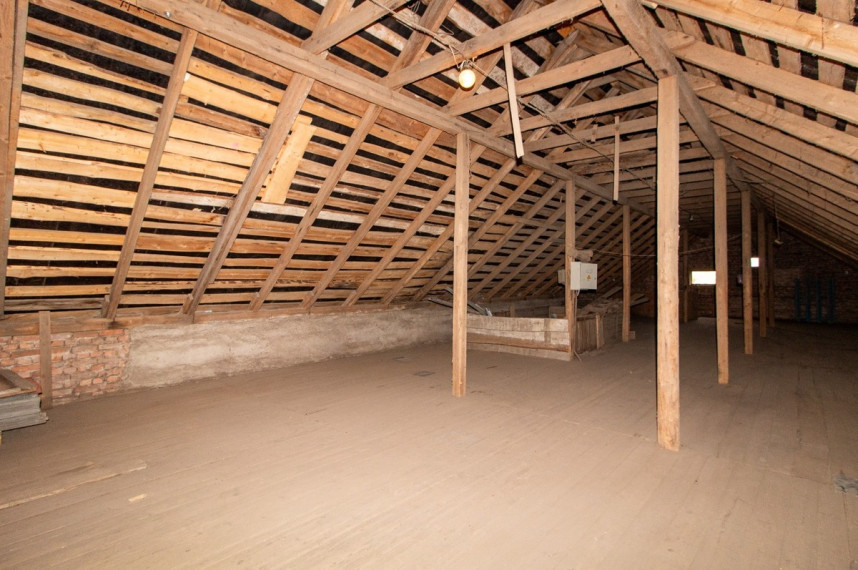 Parduodamos kitos paskirties, sandėliavimo patalpos Raseinių g., Ramonų k., Raseinių r. sav., 722.46 m2 ploto 22