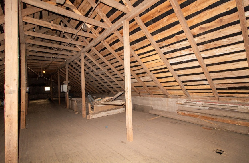 Parduodamos kitos paskirties, sandėliavimo patalpos Raseinių g., Ramonų k., Raseinių r. sav., 722.46 m2 ploto 24