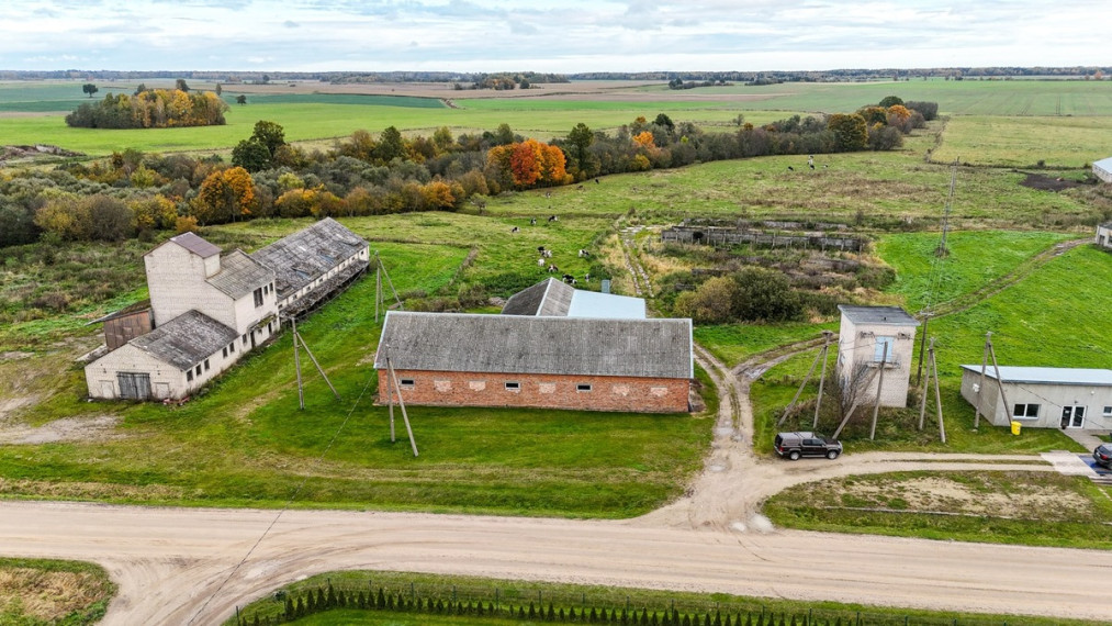 Parduodamos kitos paskirties, sandėliavimo patalpos Raseinių g., Ramonų k., Raseinių r. sav., 722.46 m2 ploto 29