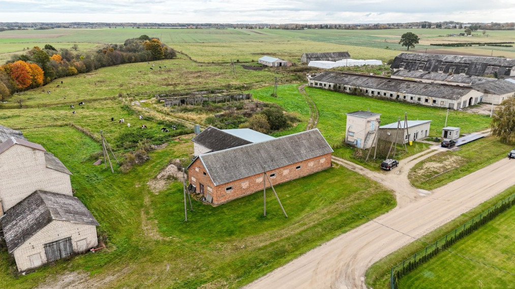 Parduodamos kitos paskirties, sandėliavimo patalpos Raseinių g., Ramonų k., Raseinių r. sav., 722.46 m2 ploto 30