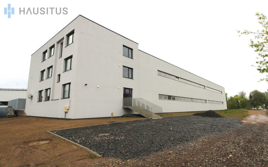 Nuomojamos patalpos Pušaloto g., , Panevėžyje, 33.55 kv.m ploto 8