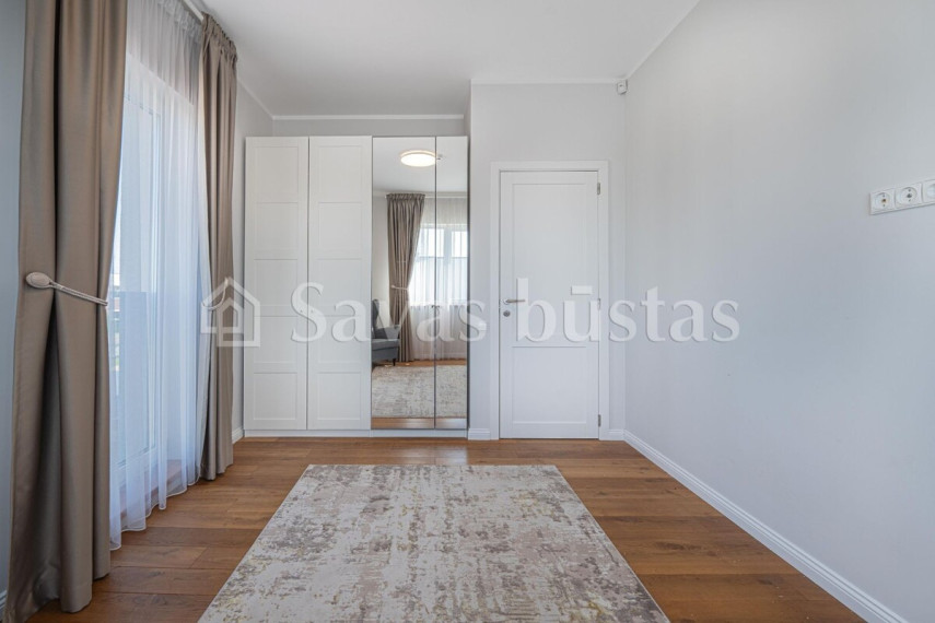 Parduodamas namas Anso Bruožio g., Klemiškės II k., Klaipėdos r. sav., 107.55 m2 ploto,  aukštai 18
