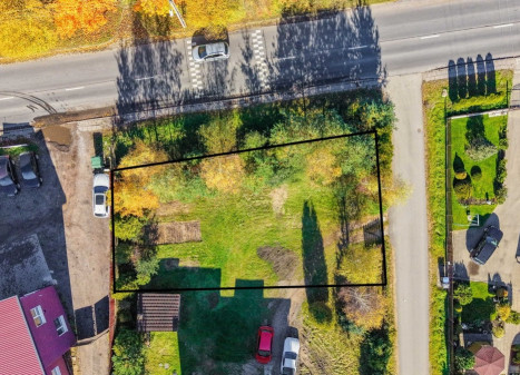 Parduodamas kitos paskirties sklypas Verbų skg., Naujoji Vilnia, Vilniaus m., Vilniaus m. sav., 6 a ploto Parduodamas kitos paskirties sklypas Verbų skg., Naujoji Vilnia, Vilniaus m., Vilniaus m. sav., 6 a ploto