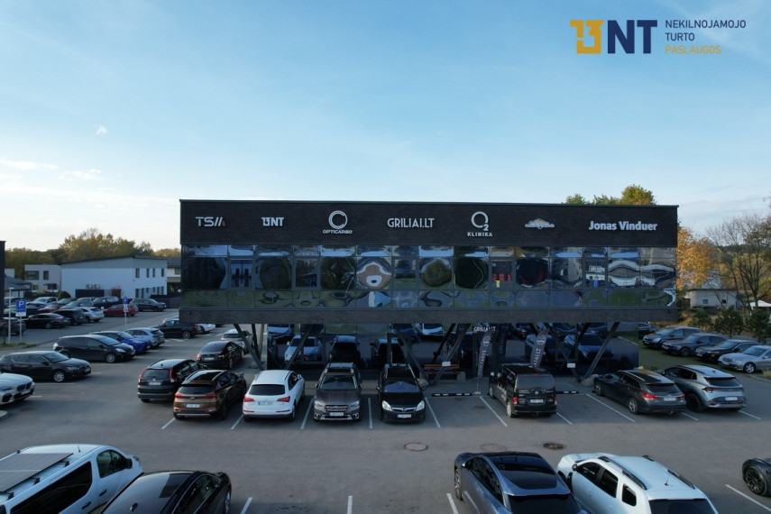 Nuomojamos patalpos Galindų g., Šilainiuose, Kaune, 310 kv.m ploto 2