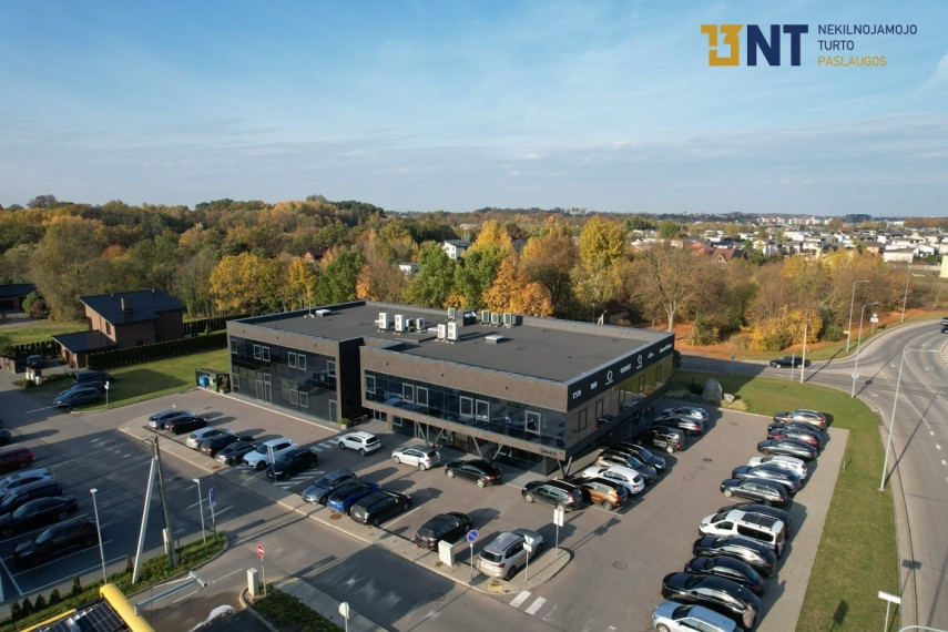 Nuomojamos patalpos Galindų g., Šilainiuose, Kaune, 310 kv.m ploto 5