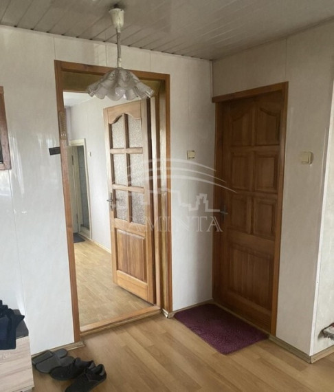 Parduodamas butas Radailių k., Klaipėdos r. sav., 41 m2 ploto, 2 kambariai 4