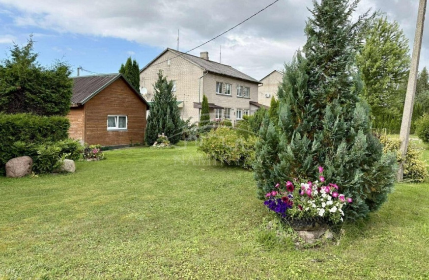 Parduodamas butas Radailių k., Klaipėdos r. sav., 41 m2 ploto, 2 kambariai 5