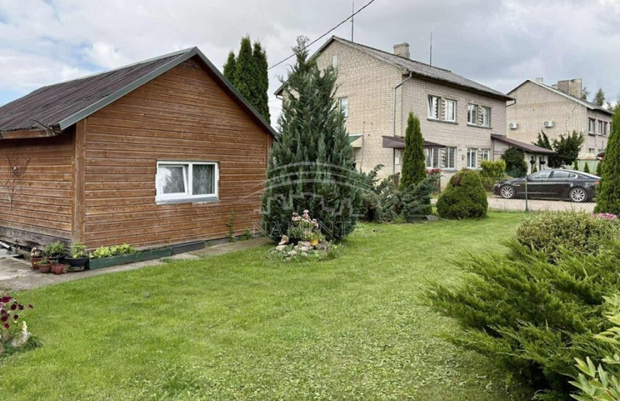 Parduodamas butas Radailių k., Klaipėdos r. sav., 41 m2 ploto, 2 kambariai 6