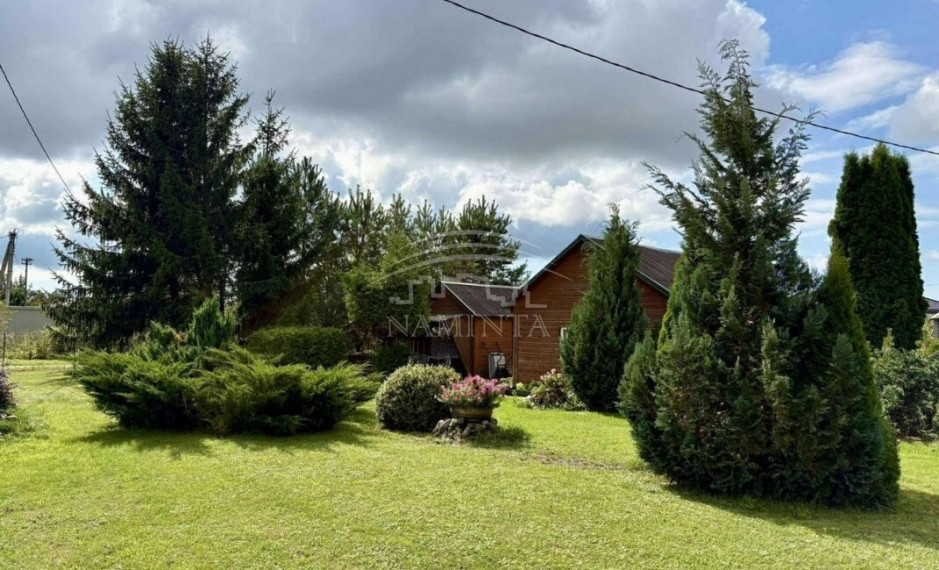 Parduodamas butas Radailių k., Klaipėdos r. sav., 41 m2 ploto, 2 kambariai 8