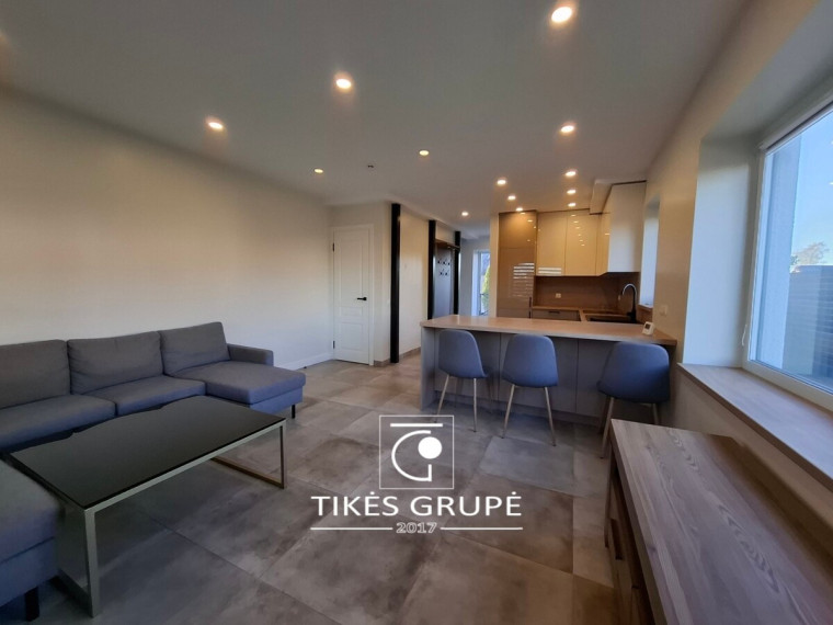 Parduodamas namas Maciuičių k., Klaipėdos r. sav., 98 m2 ploto, 2 aukštai 3