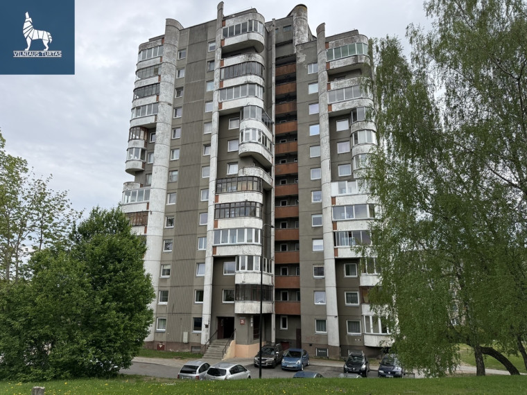 Parduodamos administracinės, kitos paskirties, sandėliavimo patalpos Šeškinės g., Šeškinė, Vilniaus m., Vilniaus m. sav., 70.1 m2 ploto 12