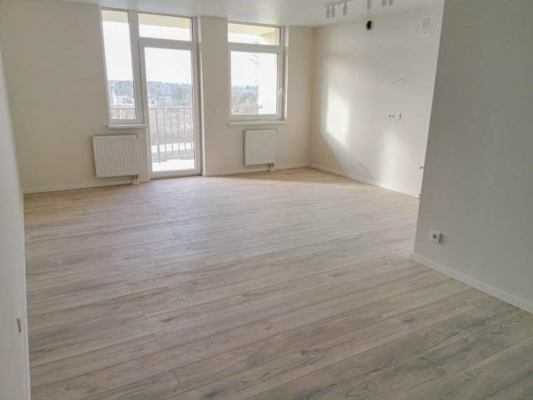 Parduodamas butas Rygos g., Justiniškės, Vilniaus m., Vilniaus m. sav., 35.61 m² ploto 1 kambarys 2