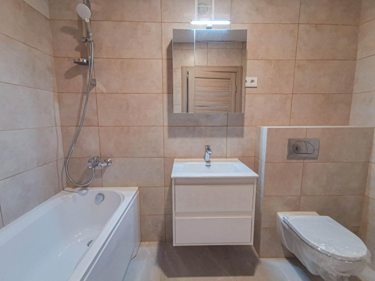 Parduodamas butas Rygos g., Justiniškės, Vilniaus m., Vilniaus m. sav., 35.61 m² ploto 1 kambarys 17