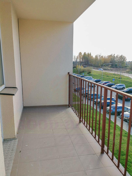 Parduodamas butas Rygos g., Justiniškės, Vilniaus m., Vilniaus m. sav., 35.61 m² ploto 1 kambarys 22