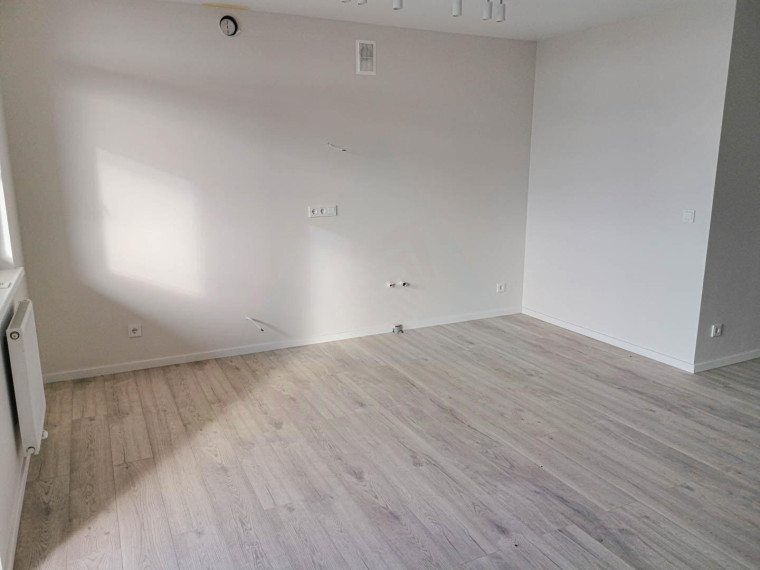 Parduodamas butas Rygos g., Justiniškės, Vilniaus m., Vilniaus m. sav., 35.61 m² ploto 1 kambarys 5