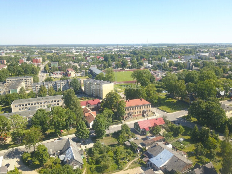 Parduodamos administracinės, gamybinės, maitinimo patalpos Kalno g., Telšių m., Telšių r. sav., 528.46 m2 ploto 4