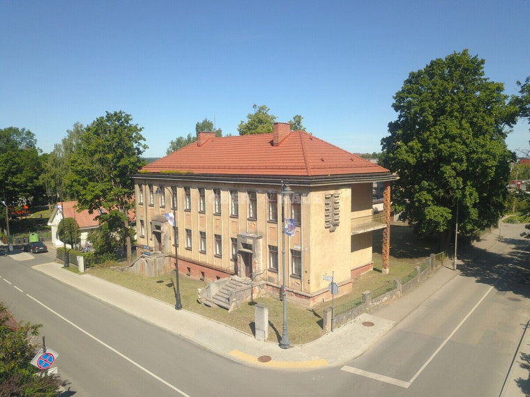Parduodamos administracinės, gamybinės, maitinimo patalpos Kalno g., Telšių m., Telšių r. sav., 528.46 m2 ploto 5