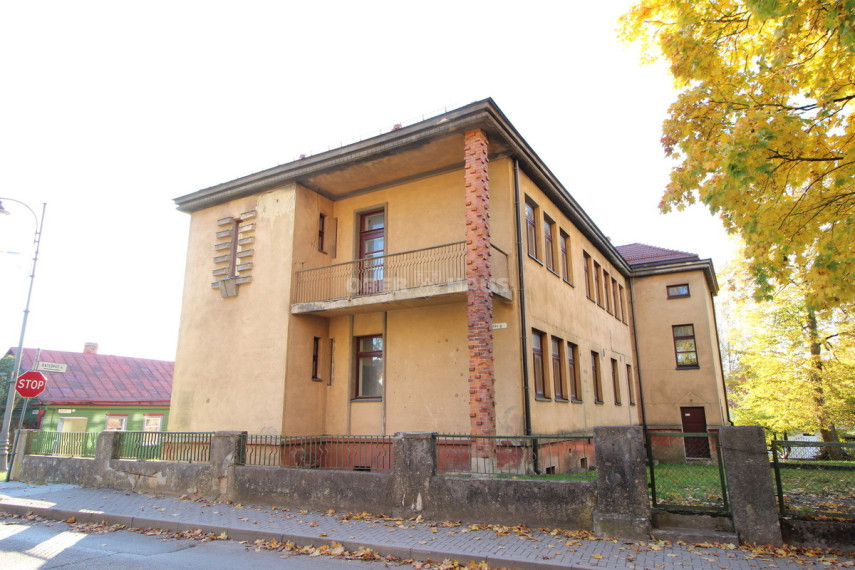 Parduodamos administracinės, gamybinės, maitinimo patalpos Kalno g., Telšių m., Telšių r. sav., 528.46 m2 ploto 6