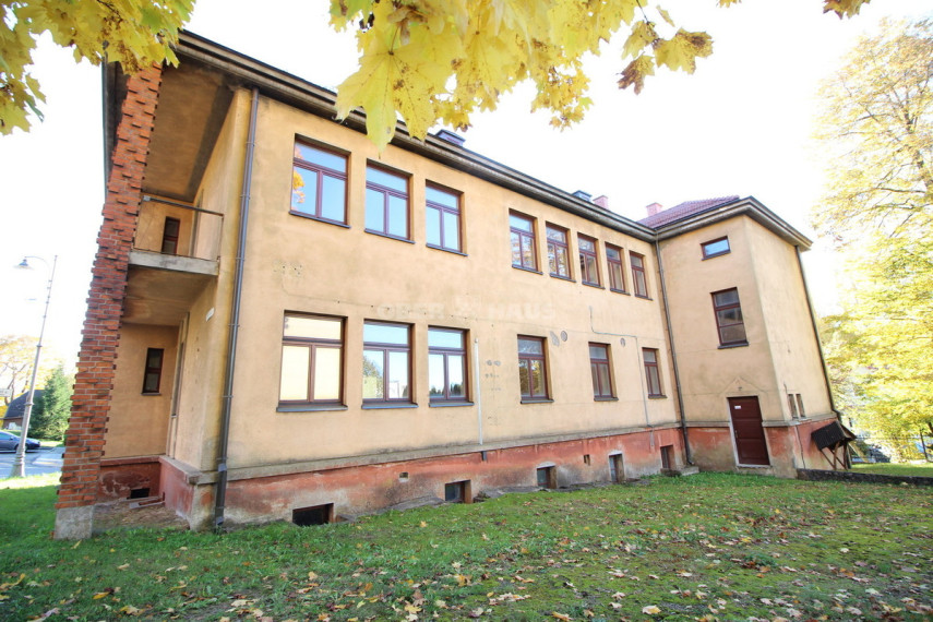 Parduodamos administracinės, gamybinės, maitinimo patalpos Kalno g., Telšių m., Telšių r. sav., 528.46 m2 ploto 7