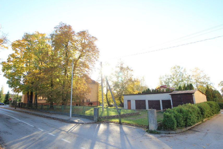 Parduodamos administracinės, gamybinės, maitinimo patalpos Kalno g., Telšių m., Telšių r. sav., 528.46 m2 ploto 8