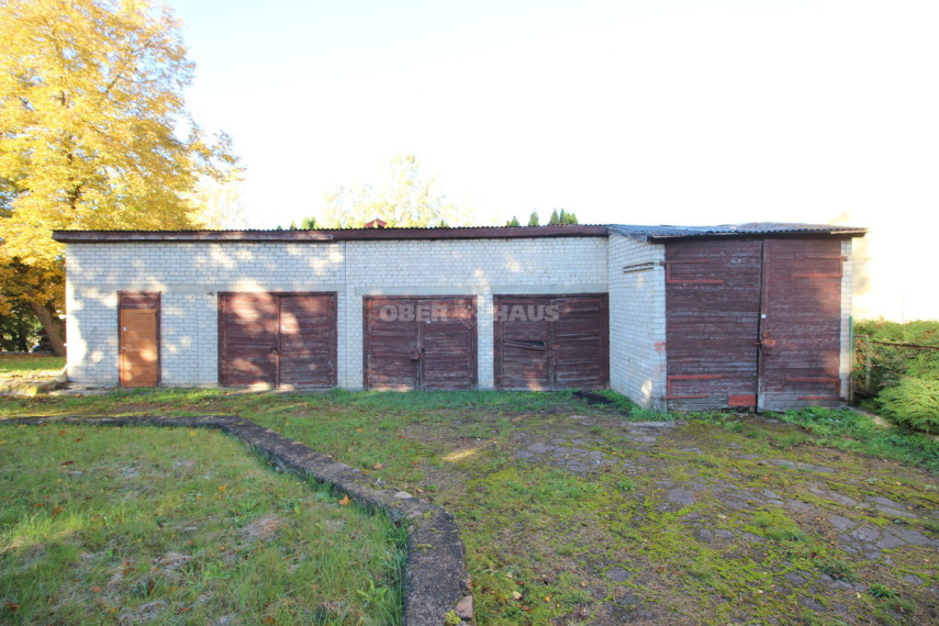 Parduodamos administracinės, gamybinės, maitinimo patalpos Kalno g., Telšių m., Telšių r. sav., 528.46 m2 ploto 10
