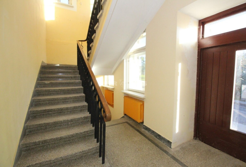 Parduodamos administracinės, gamybinės, maitinimo patalpos Kalno g., Telšių m., Telšių r. sav., 528.46 m2 ploto 11