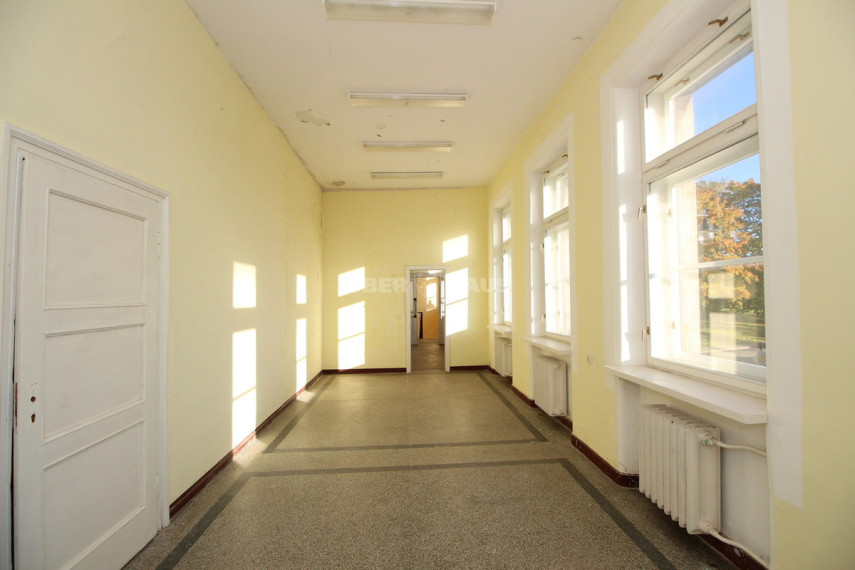 Parduodamos administracinės, gamybinės, maitinimo patalpos Kalno g., Telšių m., Telšių r. sav., 528.46 m2 ploto 12