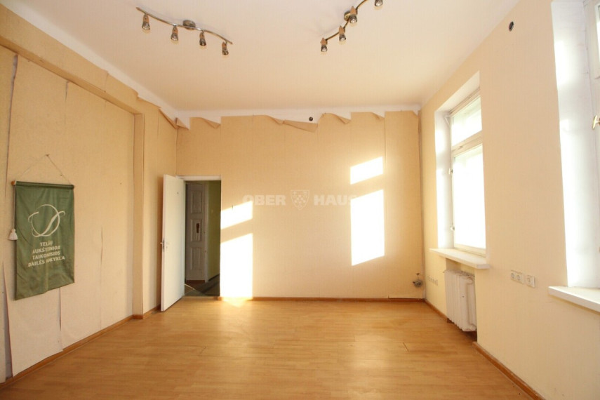 Parduodamos administracinės, gamybinės, maitinimo patalpos Kalno g., Telšių m., Telšių r. sav., 528.46 m2 ploto 13