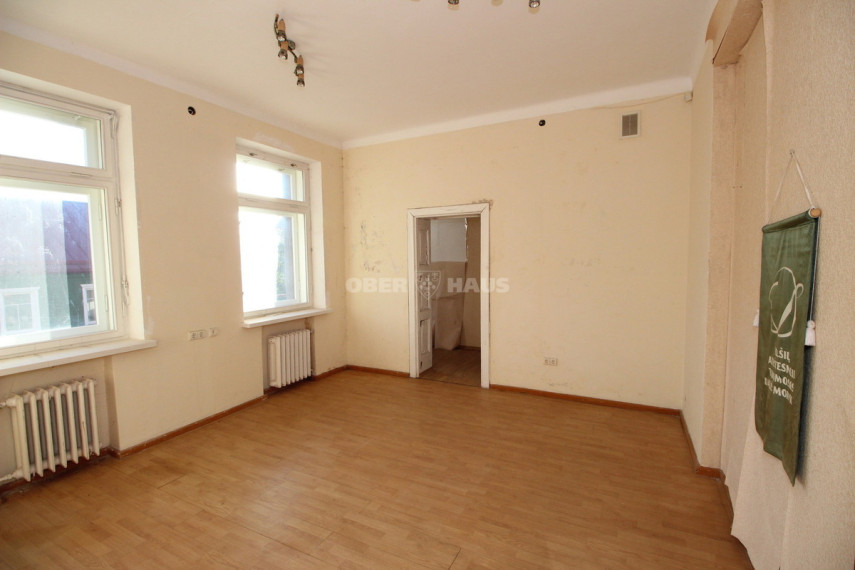 Parduodamos administracinės, gamybinės, maitinimo patalpos Kalno g., Telšių m., Telšių r. sav., 528.46 m2 ploto 14