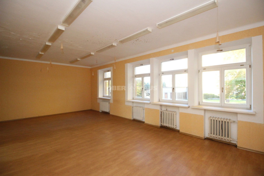 Parduodamos administracinės, gamybinės, maitinimo patalpos Kalno g., Telšių m., Telšių r. sav., 528.46 m2 ploto 15