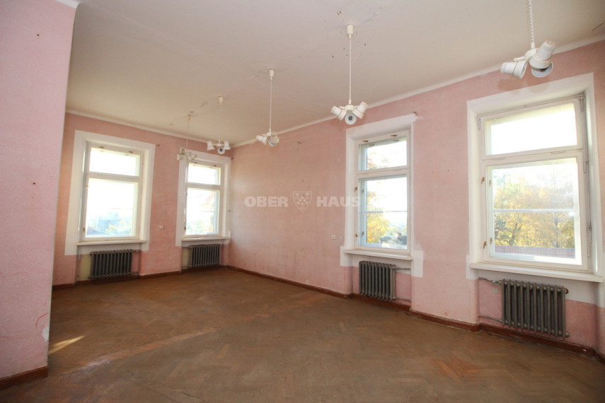 Parduodamos administracinės, gamybinės, maitinimo patalpos Kalno g., Telšių m., Telšių r. sav., 528.46 m2 ploto 19