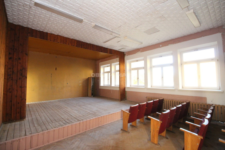 Parduodamos administracinės, gamybinės, maitinimo patalpos Kalno g., Telšių m., Telšių r. sav., 528.46 m2 ploto 21