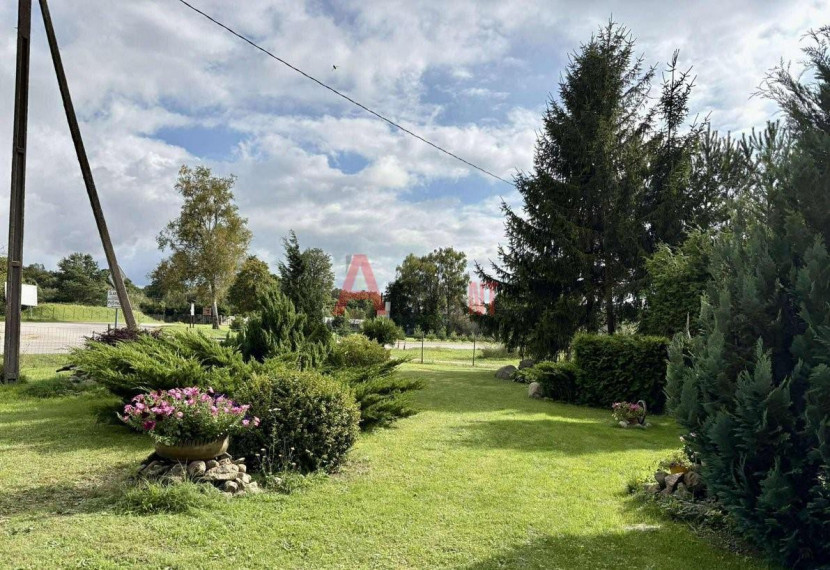 Parduodamas butas Radailių k., Klaipėdos r. sav., 41 m² ploto 2 kambariai 11