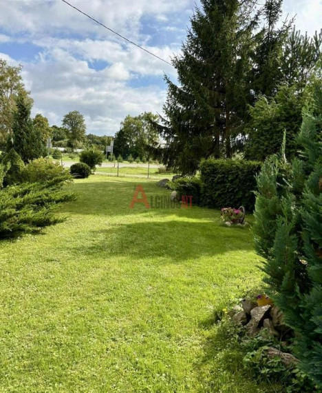 Parduodamas butas Radailių k., Klaipėdos r. sav., 41 m² ploto 2 kambariai 12
