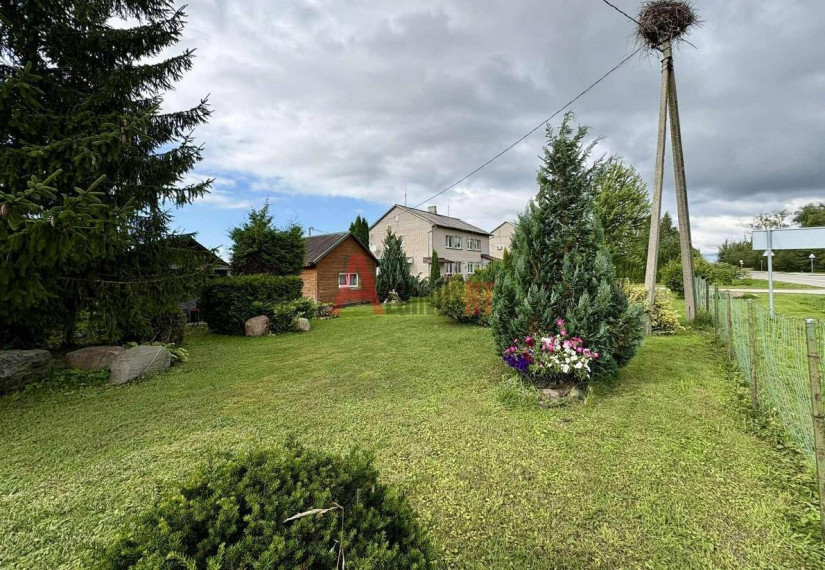 Parduodamas butas Radailių k., Klaipėdos r. sav., 41 m² ploto 2 kambariai 13