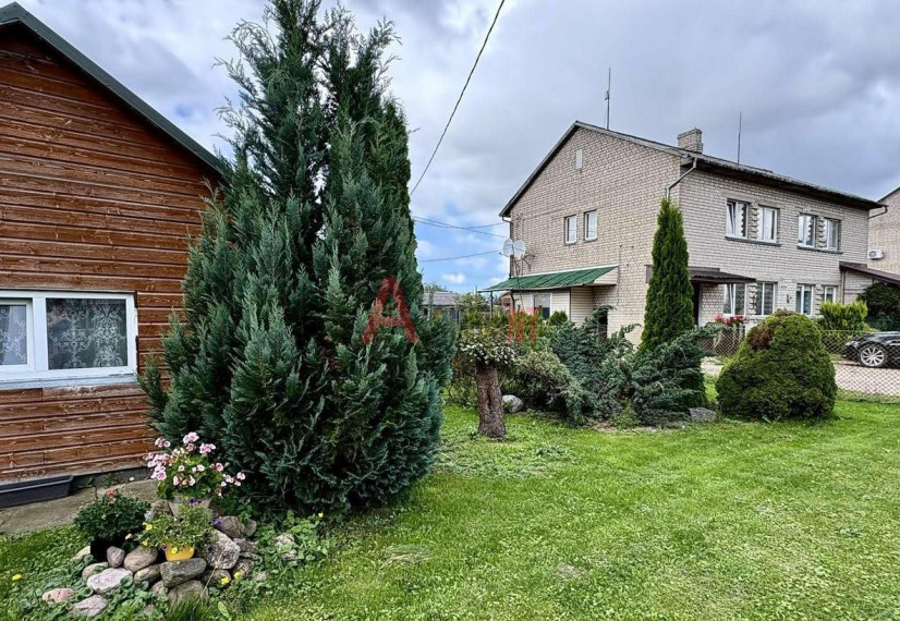 Parduodamas butas Radailių k., Klaipėdos r. sav., 41 m² ploto 2 kambariai 14