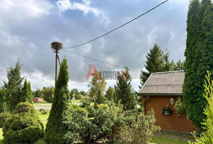 Parduodamas butas Radailių k., Klaipėdos r. sav., 41 m² ploto 2 kambariai 15